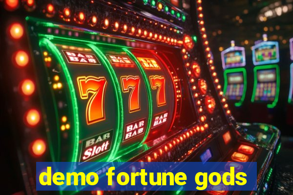 demo fortune gods